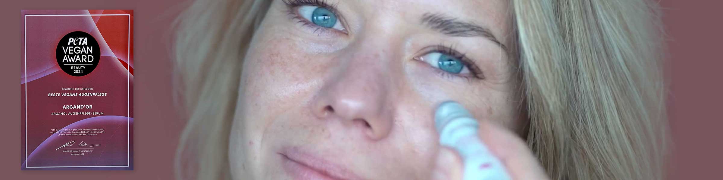 Peta-Vegan-Award-Beauty-2024-Beste-vegane-Augenpflege-Argandor-Urkunde Peta-Vegan-Award-Beauty-2024-Beste-vegane-Augenpflege-Argandor-Urkunde