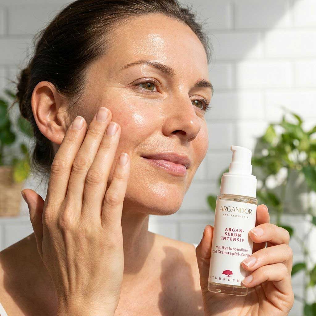 Arganöl Argan-Serum Intensiv mit Hyaluron