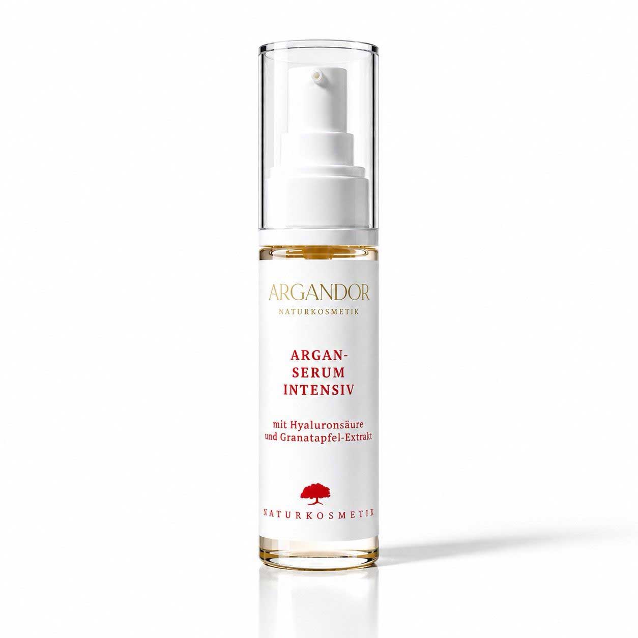 Arganöl Argan-Serum Intensiv mit Hyaluron