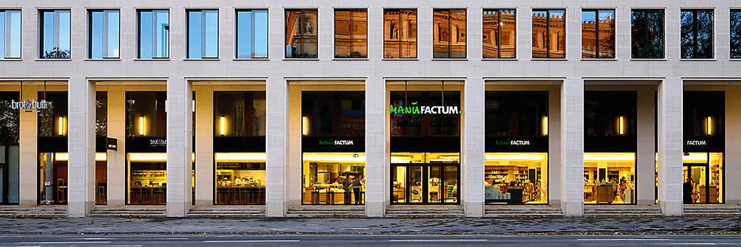 Manufactum in Frankfurt verkauft Argandor Arganölprodukte direkt vor Ort Manufactum in Frankfurt verkauft Argandor Arganölprodukte direkt vor Ort