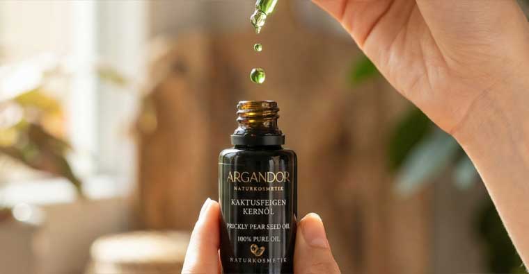 Argandor Kaktusfeigenkernöl vorgestellt im Green Lifestyle Nachhaltigkeitsmagazin