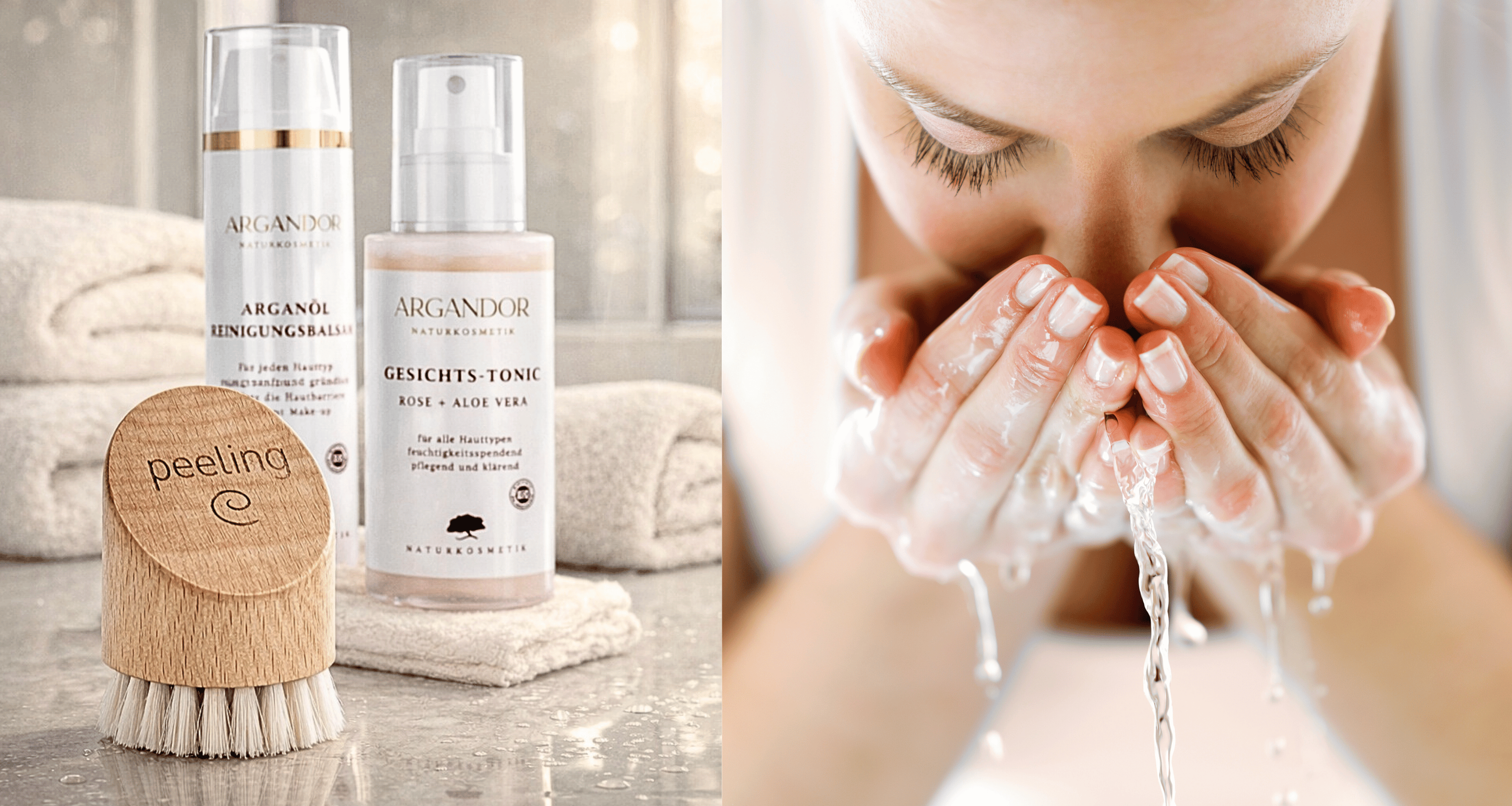 Argandor Gesichtscreme