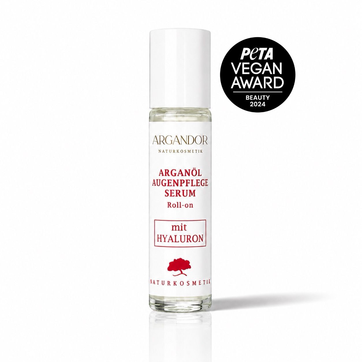Arganöl Augenpflege-Serum mit Hyaluron