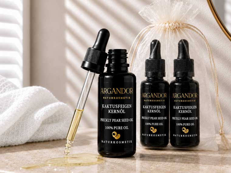 Argandor Naturkosmetik Desktop