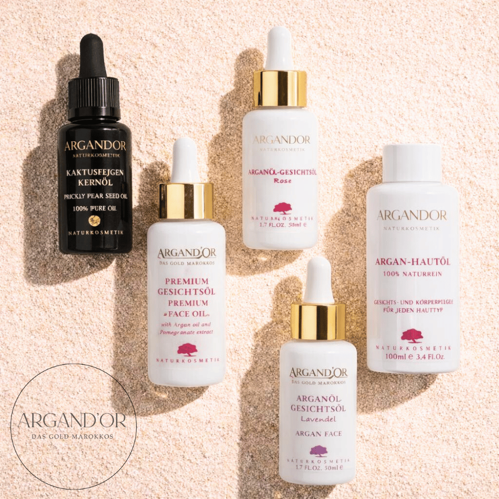 Argandor Gesichtsöle