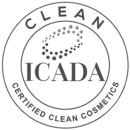 ICADA CLEAN Certified Cosmetics