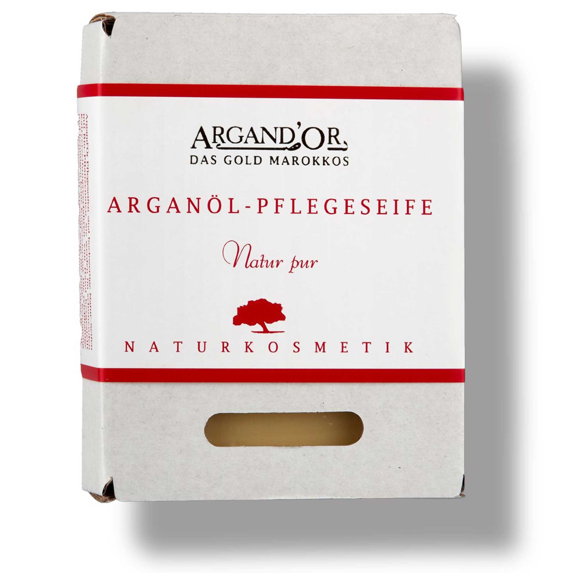Argandor Arganöl Pflegeseife Natur pur Naturkosmetik Argandor Arganöl Pflegeseife Natur pur Naturkosmetik