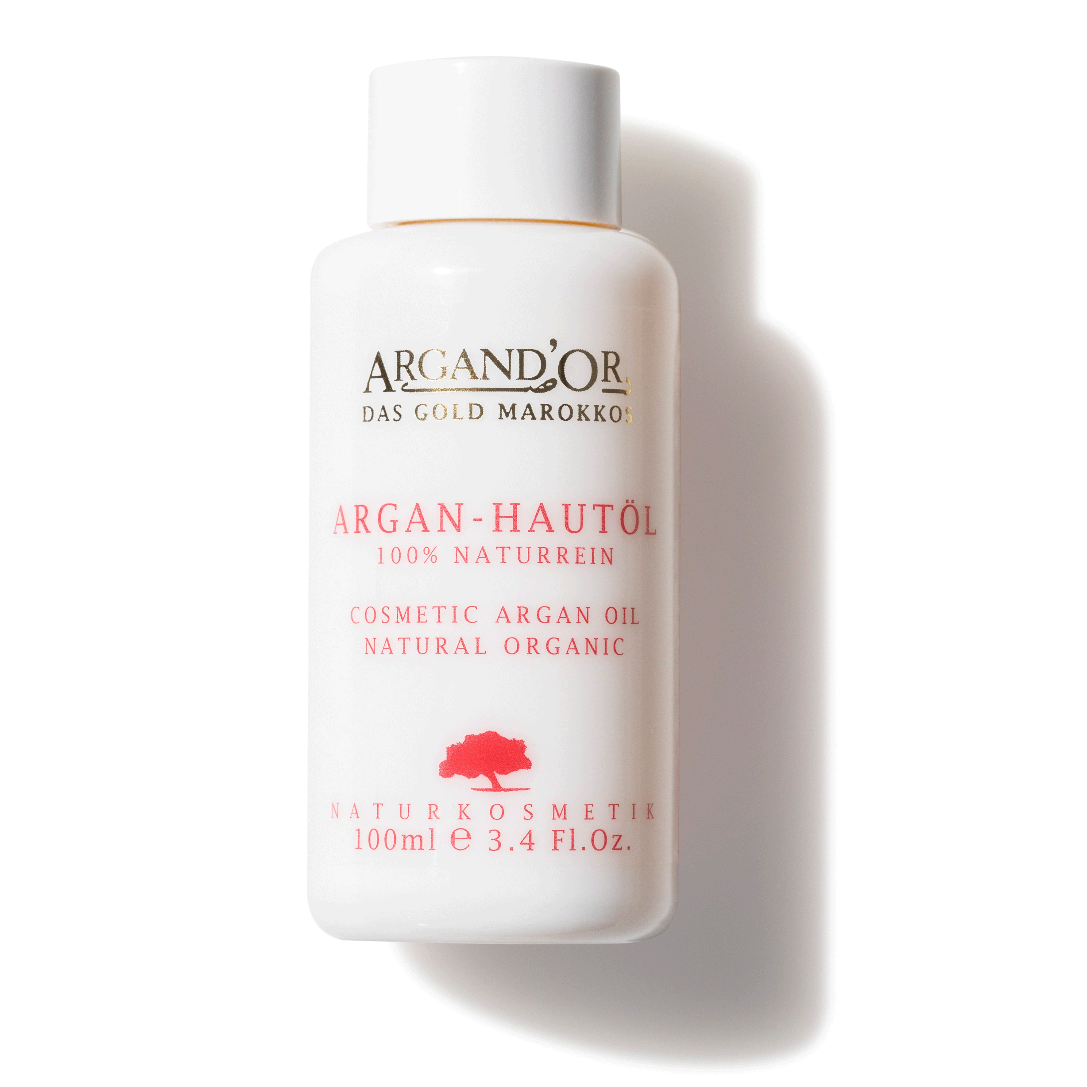 Argan-Hautöl Bio – 100% Natur pur, 100 ml