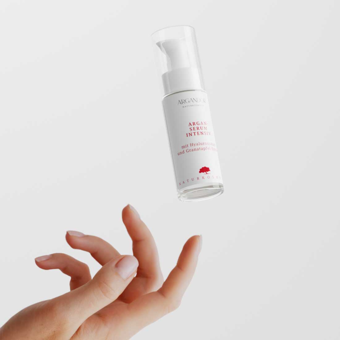 Arganöl Argan-Serum Intensiv mit Hyaluron