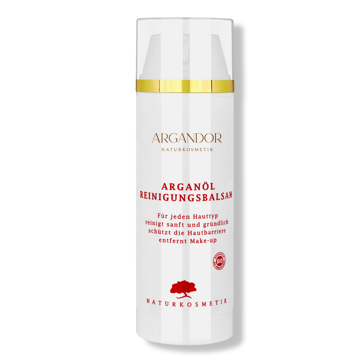 Arganöl Reinigungsbalsam - ICADA INNOVATIONSPREIS