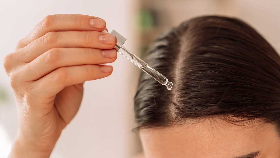 Argandor Kopfhautkur mit Arganöl