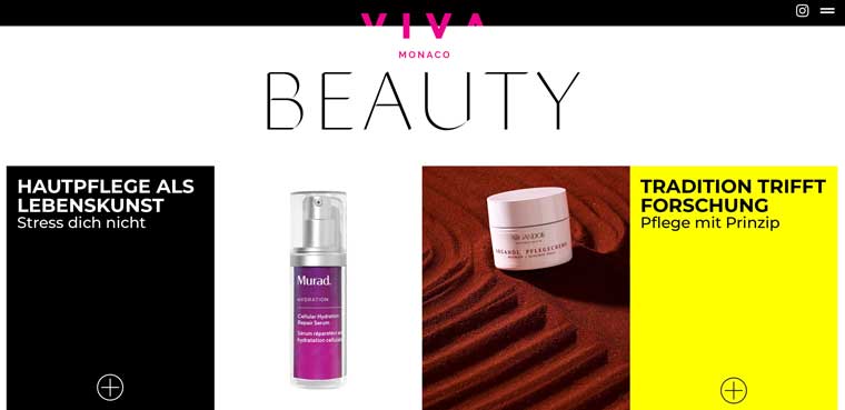 Argandor Medienbericht Tradition und Forschung Lifestyle Magazin VIVA MONACO Auszug