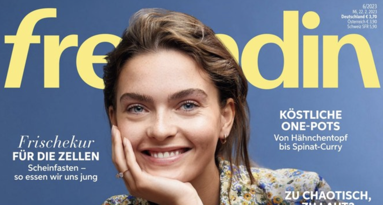 Freundin Freundin