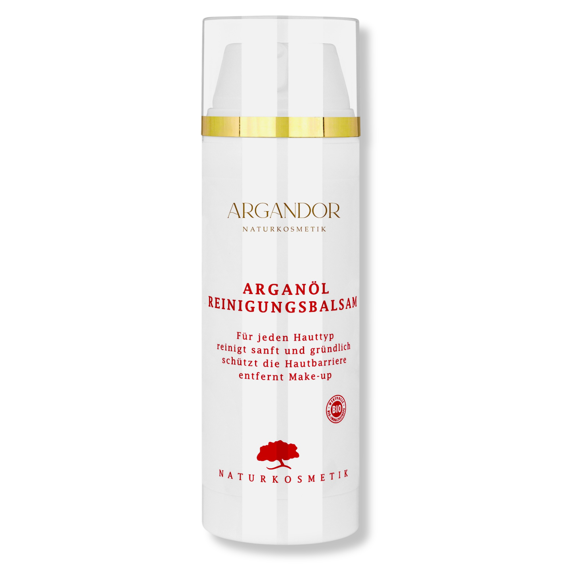 Arganöl Reinigungsbalsam - ICADA INNOVATIONSPREIS Arganöl Reinigungsbalsam - ICADA INNOVATIONSPREIS