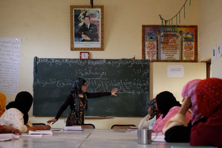 Argandor Projekt in Marokko