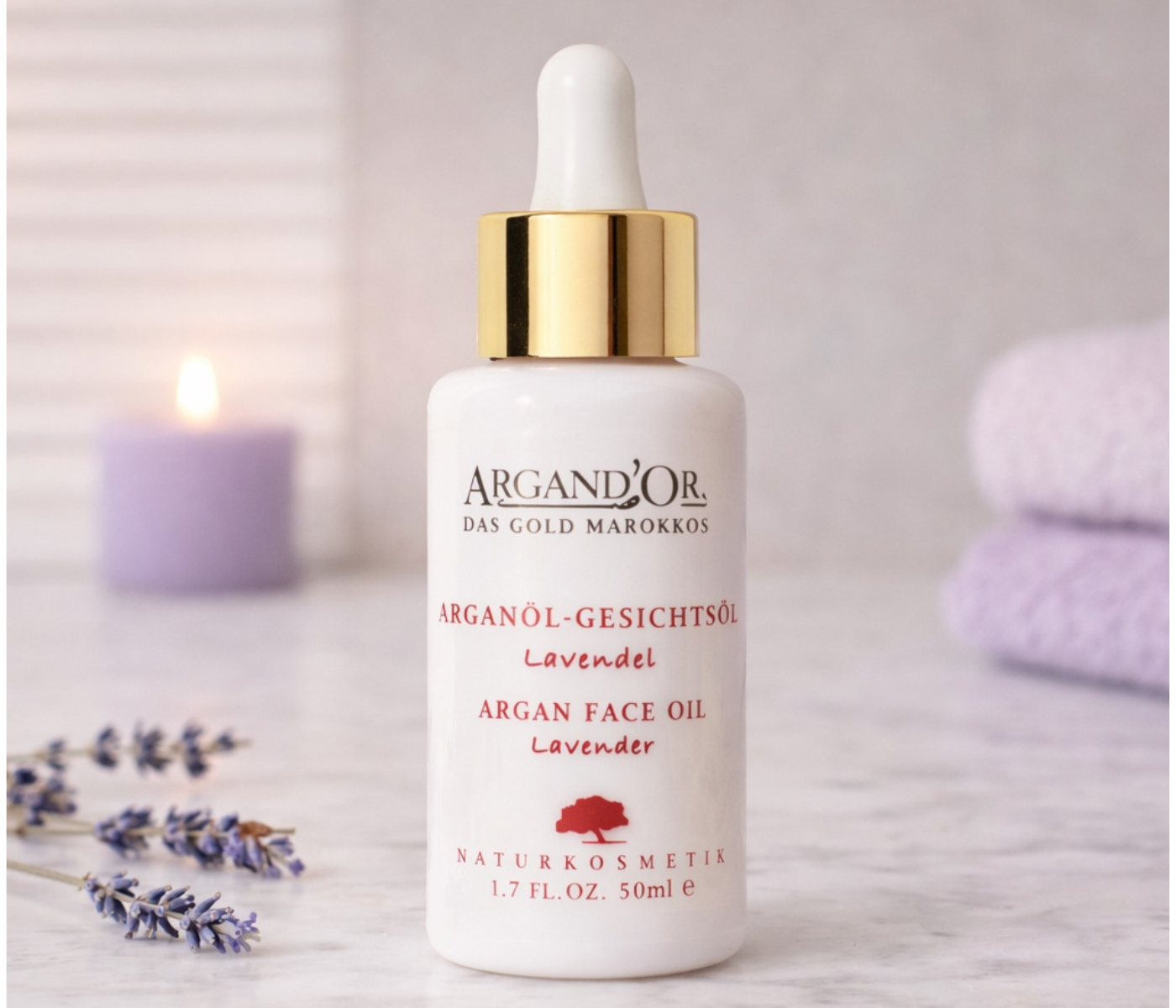 Arganöl Gesichtsöl 