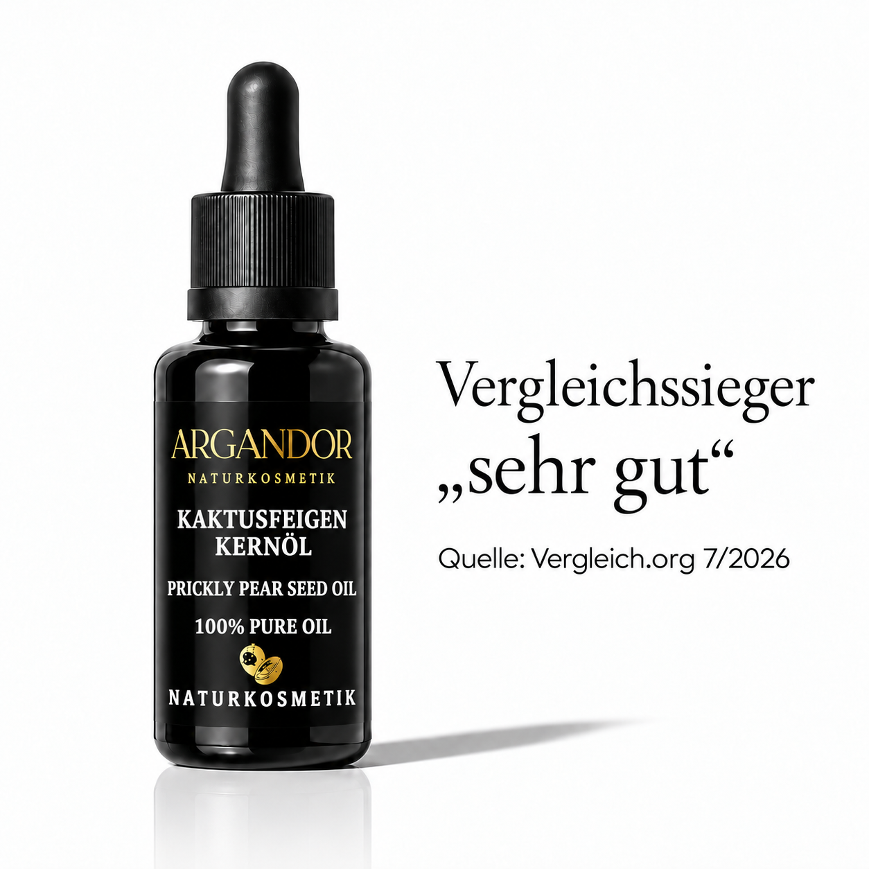 Kaktusfeigenkernöl