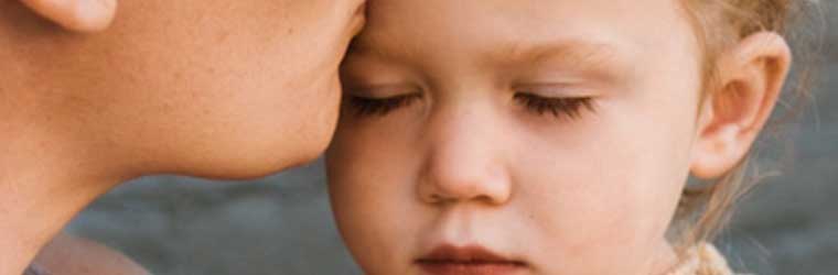 Tochter und Mutter mit Ausstrahlung