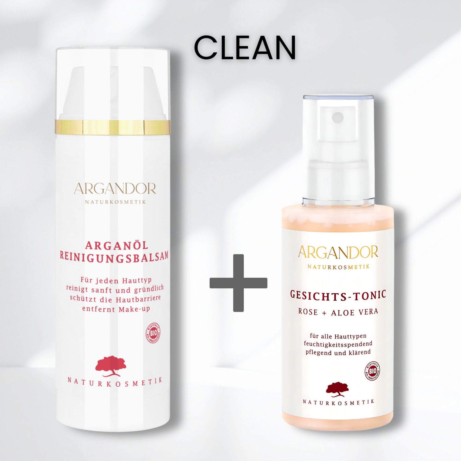 Pflege Set CLEAN