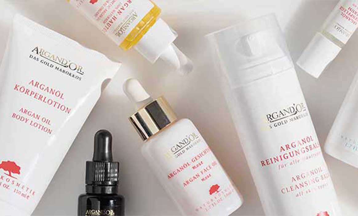 Der Duft von Argandor Naturkosmetik