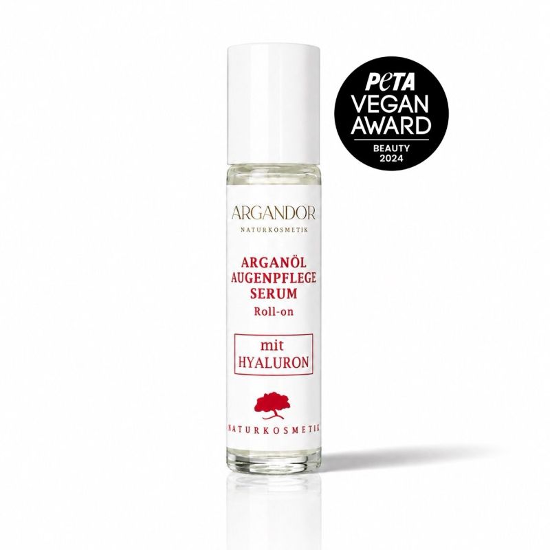 Arganöl Augenpflege-Serum