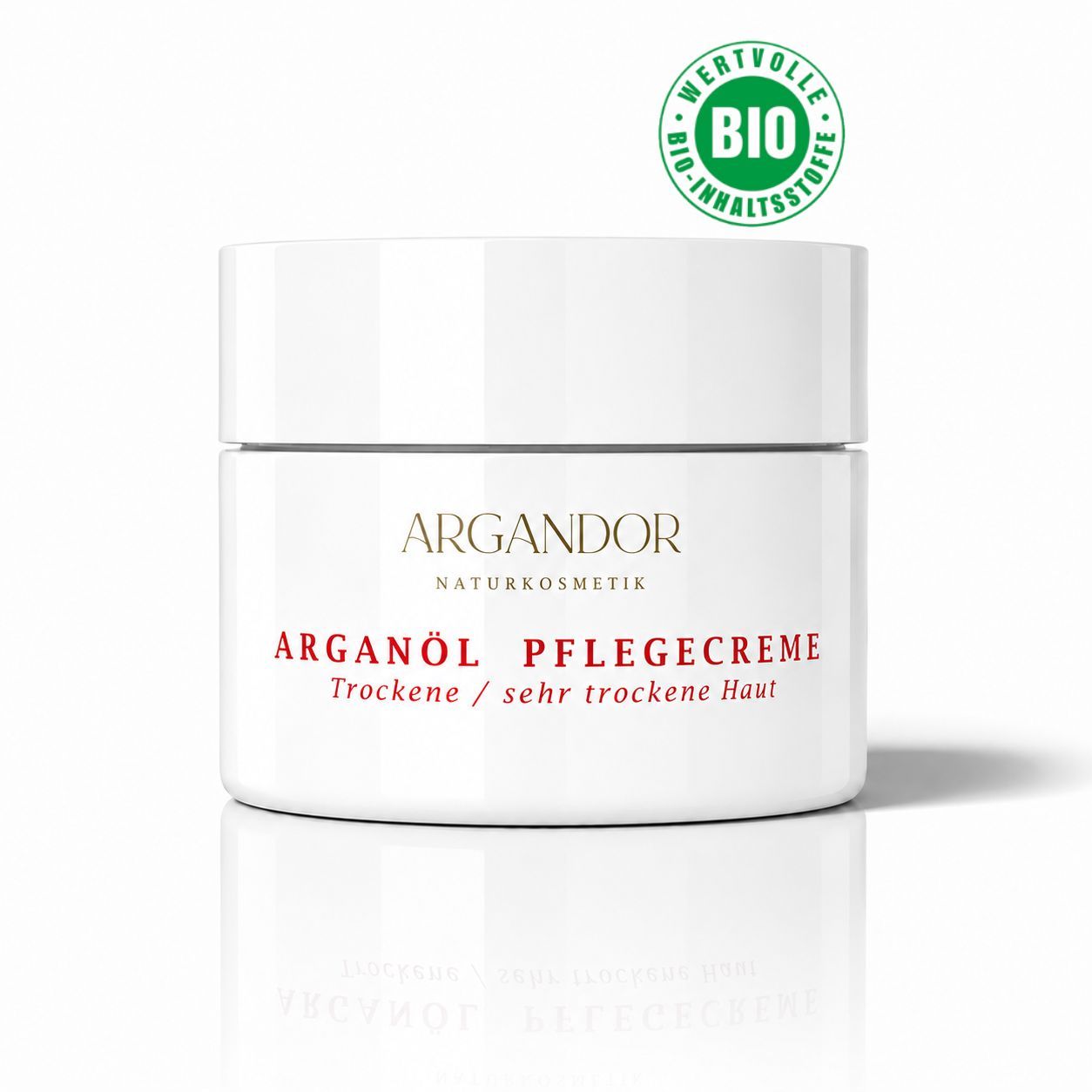 Argandor Arganöl Gesichtsöl Rose