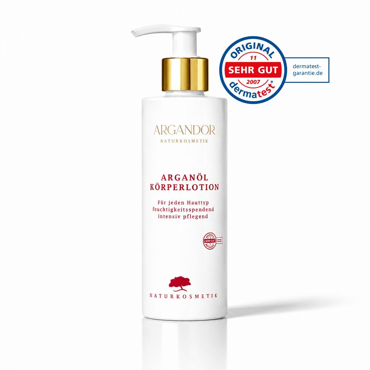 Arganöl Körperlotion